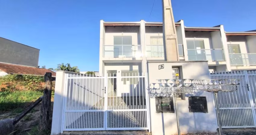 Casa residencial com 2 quartos  para alugar, 70.00 m2 por R$1200.00  -  - Araquari/SC