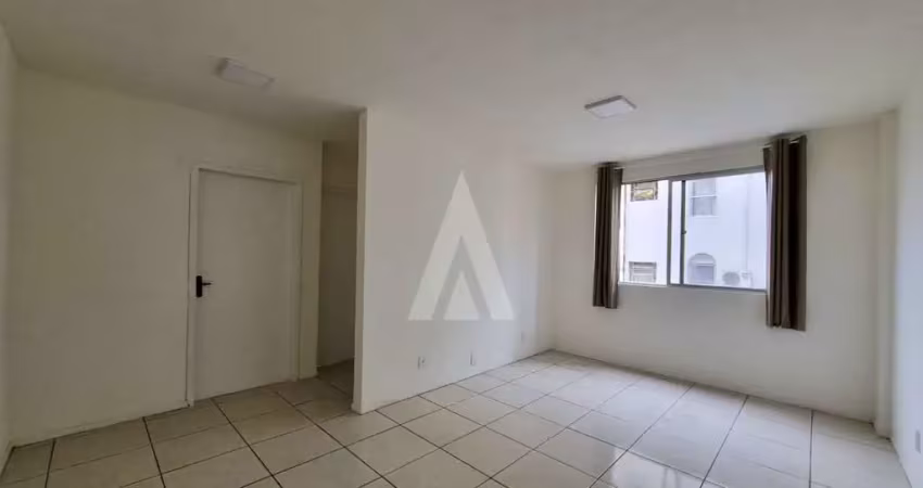 Apartamento com 1 quarto  para alugar, 50.00 m2 por r$1350.00  - centro - joinville/sc