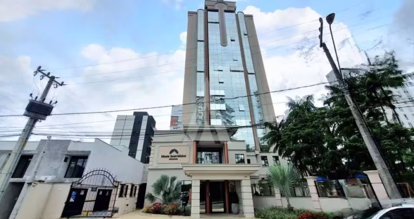 Apartamento com 3 quartos  para alugar, 121.00 m2 por r$6890.00  - saguacu - joinville/sc