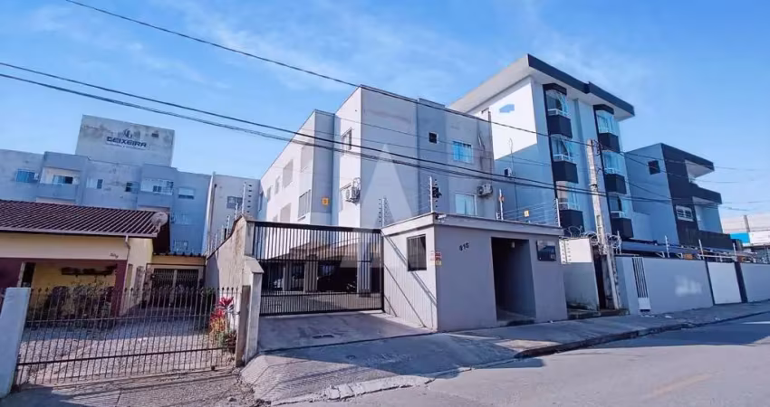 Apartamento com 2 quartos  para alugar, 54.00 m2 por r$1350.00  - floresta - joinville/sc