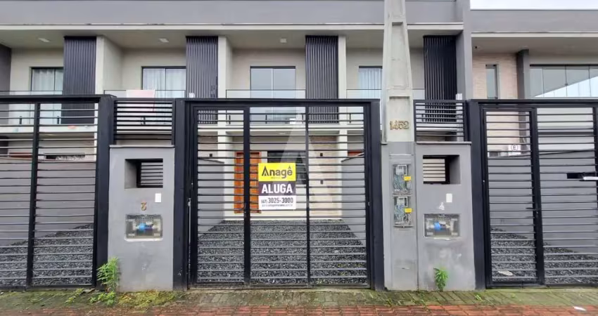 Casa residencial com 2 quartos  para alugar, 67.05 m2 por r$1800.00  - comasa - joinville/sc