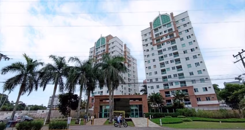 Apartamento com 3 quartos  para alugar, 70.38 m2 por R$2950.00  - Anita Garibaldi - Joinville/SC