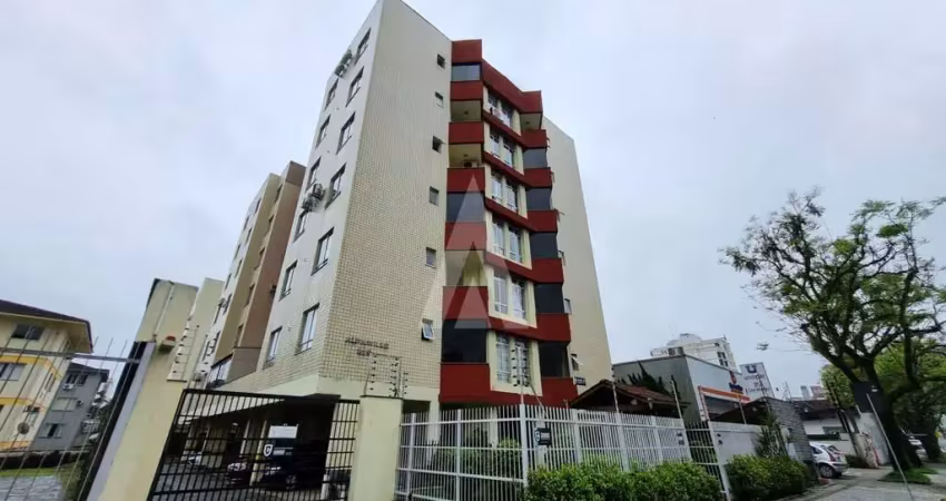 Apartamento com 3 quartos  para alugar, 88.28 m2 por r$2990.00  - saguacu - joinville/sc
