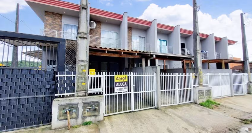 Casa residencial com 2 quartos  para alugar, 55.08 m2 por R$1800.00  - Itinga - Araquari/SC
