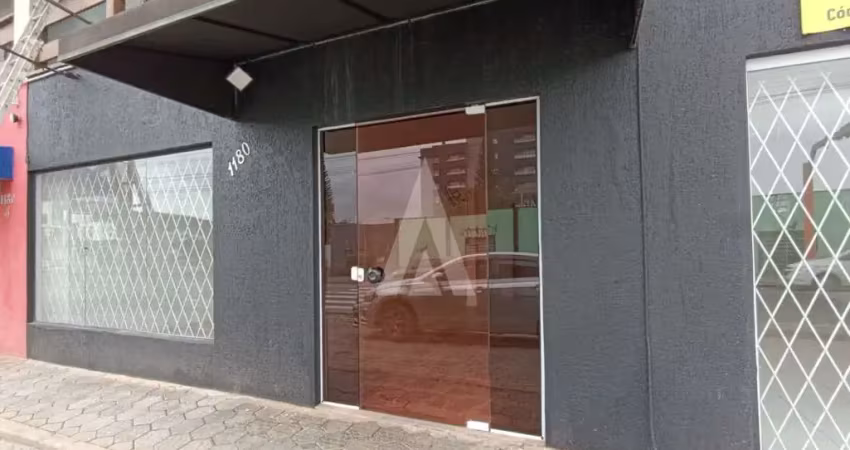 Loja para alugar, 47.28 m2 por r$1800.00  - saguacu - joinville/sc