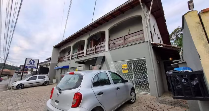 Loja para alugar, 47.28 m2 por r$1800.00  - saguacu - joinville/sc