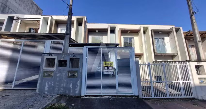 Casa residencial com 2 quartos  para alugar, 57.58 m2 por r$1900.00  - costa e silva - joinville/sc