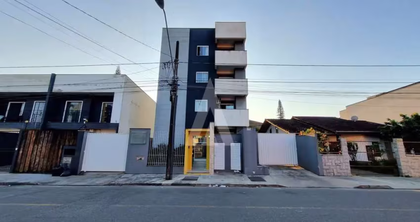 Apartamento com 2 quartos  para alugar, 58.31 m2 por r$1890.00  - saguacu - joinville/sc