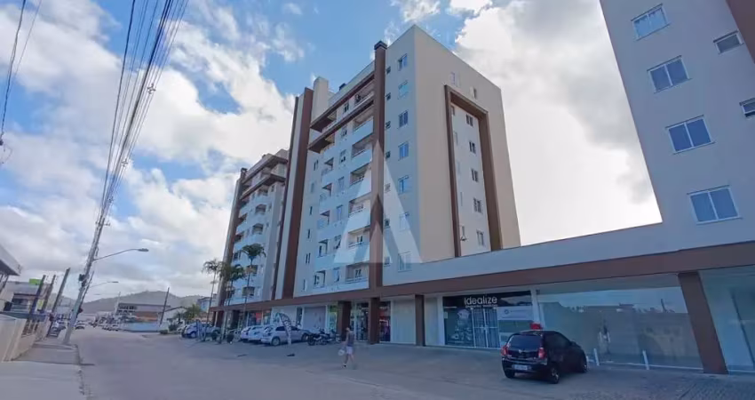 Apartamento com 2 quartos  para alugar, 54.12 m2 por r$1400.00  - itinga - araquari/sc