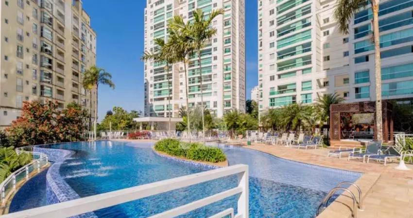 Apartamento com 4 quartos  para alugar, 231.26 m2 por r$9500.00  - centro - joinville/sc