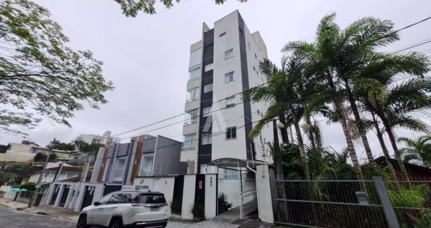 Apartamento com 2 quartos, sendo 1 suite, cozinha, sala de estar/ jantar, 1 bwc social e área de serviço