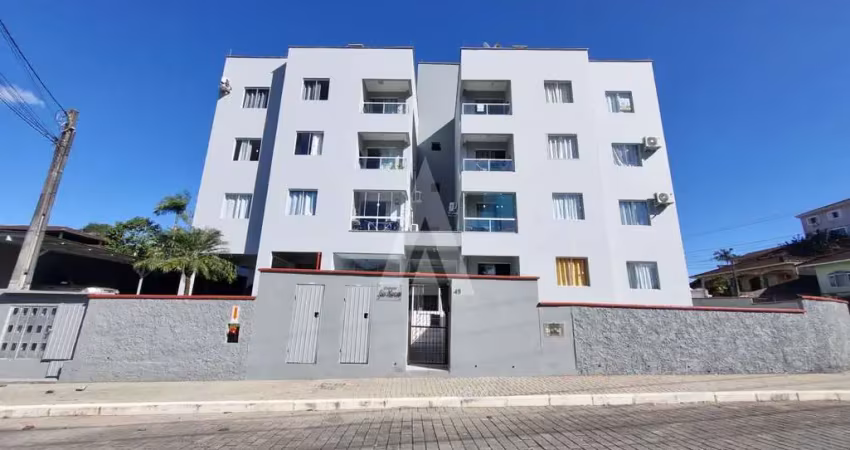 Apartamento com 2 quartos  para alugar, 64.56 m2 por r$1450.00  - sao marcos - joinville/sc