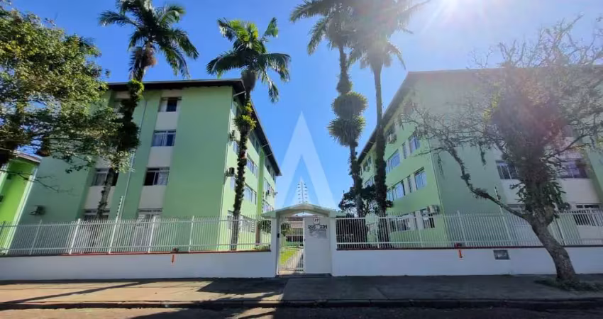 Apartamento com 2 quartos  para alugar, 64.64 m2 por r$1890.00  - saguacu - joinville/sc