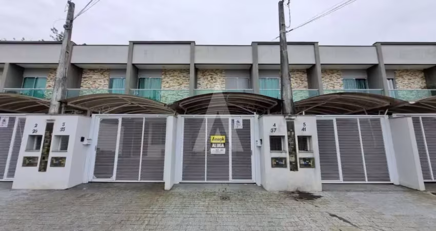 Casa residencial com 2 quartos  para alugar, 79.88 m2 por r$2800.00  - costa e silva - joinville/sc