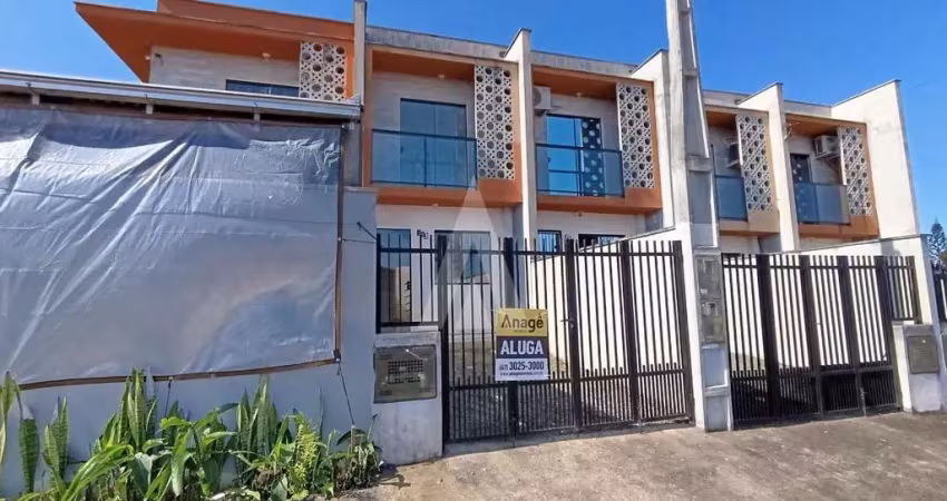 Casa residencial com 2 quartos  para alugar, 58.80 m2 por r$1400.00  - itinga - araquari/sc