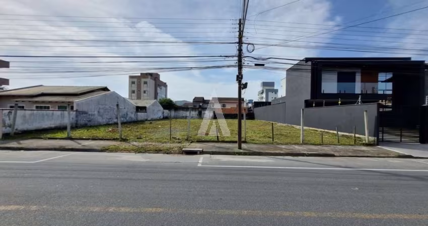 Terreno para alugar, 880.00 m2 por R$3600.00  - Iririu - Joinville/SC