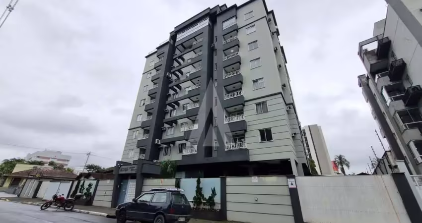 Apartamento com 2 quartos  para alugar, 56.00 m2 por r$2850.00  - bom retiro - joinville/sc