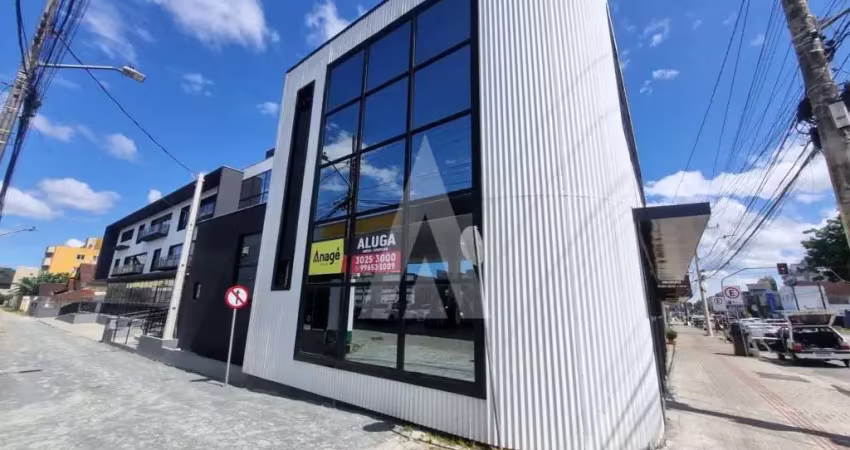 Loja para alugar, 49.35 m2 por r$2220.00  - bucarein - joinville/sc
