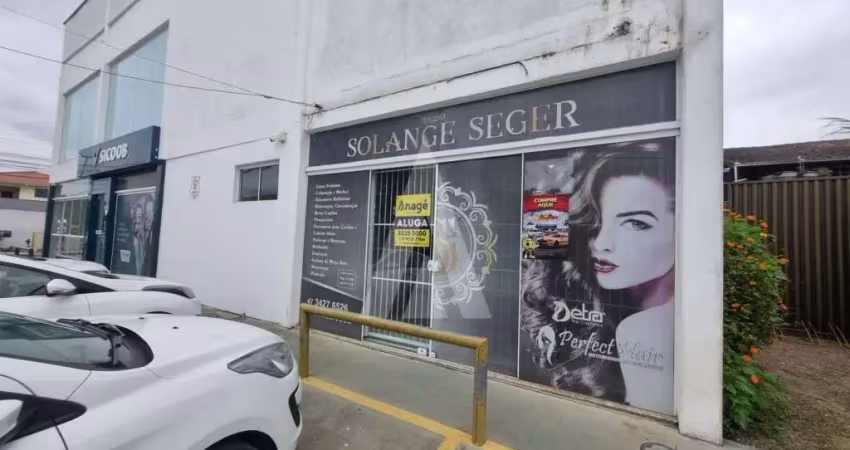Loja para alugar, 66.55 m2 por r$2000.00  - jardim paraiso - joinville/sc