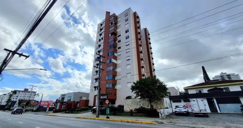 Apartamento com 2 quartos  para alugar, 73.82 m2 por R$2300.00  - America - Joinville/SC