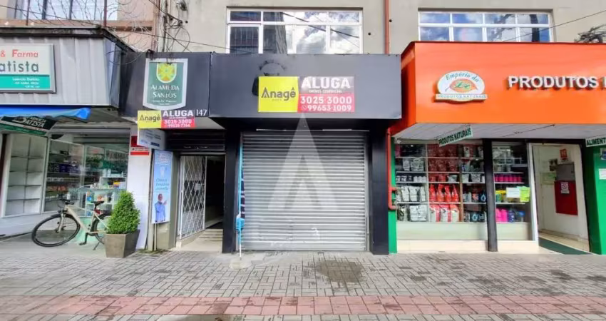 Loja para alugar, 93.77 m2 por r$5000.00  - centro - joinville/sc