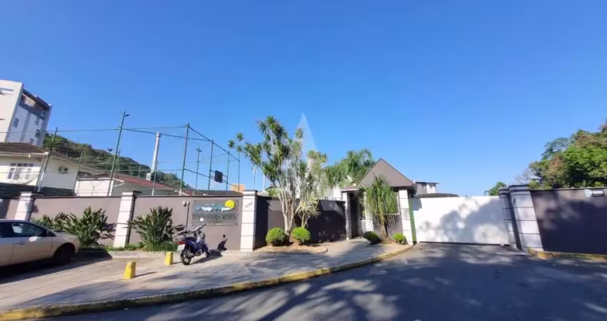 Apartamento com 3 quartos  para alugar, 110.24 m2 por r$2500.00  - santo antonio - joinville/sc