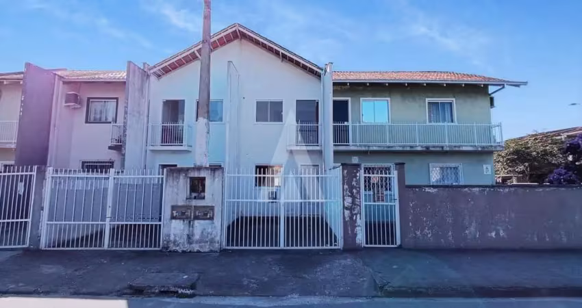 Casa residencial com 2 quartos  para alugar, 60.26 m2 por r$1800.00  - iririu - joinville/sc