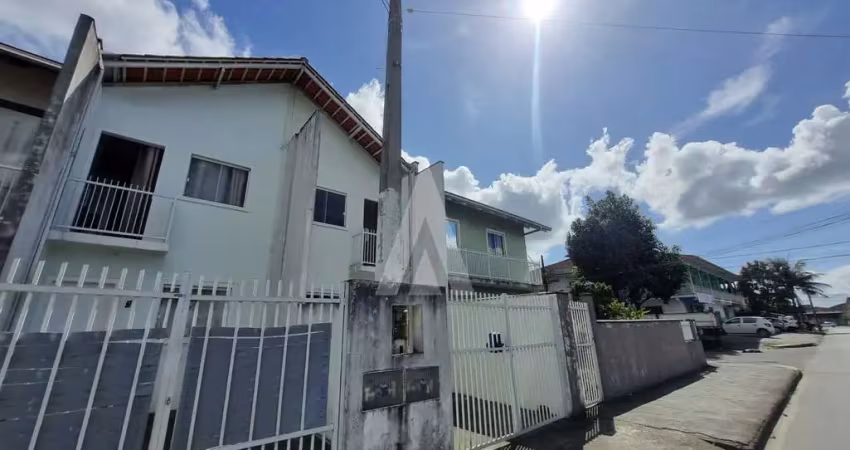 Casa residencial com 2 quartos  para alugar, 60.26 m2 por r$1800.00  - iririu - joinville/sc
