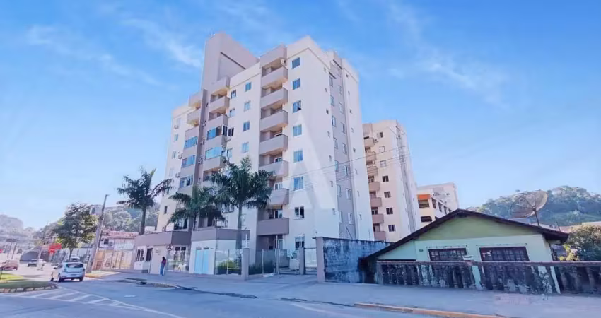 Apartamento com 3 quartos  para alugar, 57.42 m2 por r$1250.00  - boehmerwald - joinville/sc