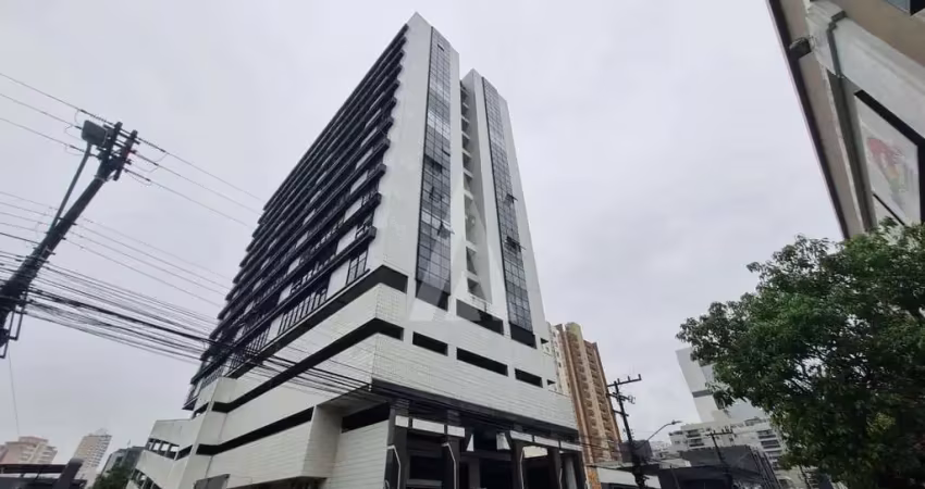 Sala para alugar, 64.22 m2 por r$3450.00  - centro - joinville/sc