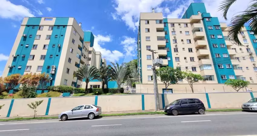 Apartamento com 2 quartos  para alugar, 49.95 m2 por r$1490.00  - floresta - joinville/sc