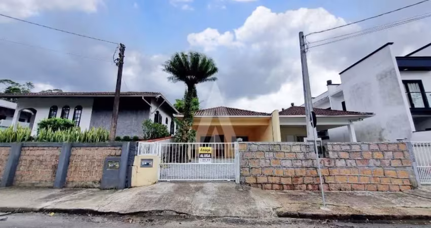 Casa residencial com 3 quartos  para alugar, 115.00 m2 por r$2990.00  - gloria - joinville/sc