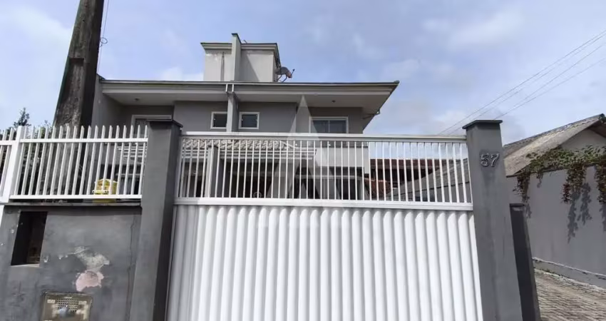 Casa residencial com 3 quartos  para alugar, 110.00 m2 por r$2800.00  - morro do meio - joinville/sc
