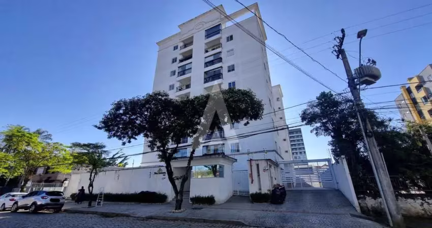Apartamento com 3 quartos  para alugar, 80.00 m2 por r$3100.00  - anita garibaldi - joinville/sc