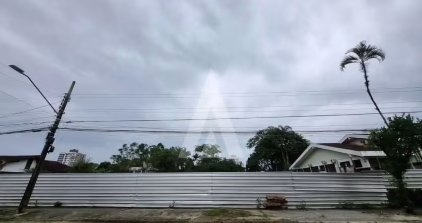 Terreno para alugar, 2210.00 m2 por r$6800.00  - anita garibaldi - joinville/sc