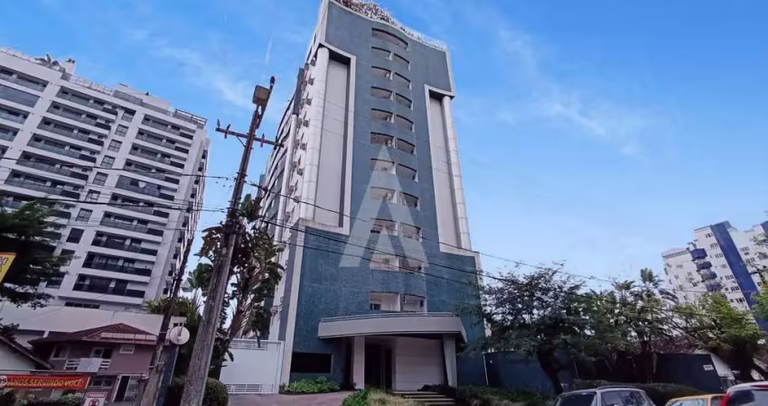 Apartamento com 3 quartos  para alugar, 137.60 m2 por r$5800.00  - atiradores - joinville/sc
