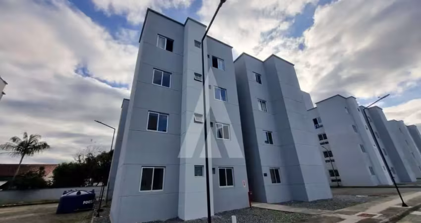 Apartamento com 3 quartos  para alugar, 60.50 m2 por r$1500.00  - vila nova - joinville/sc