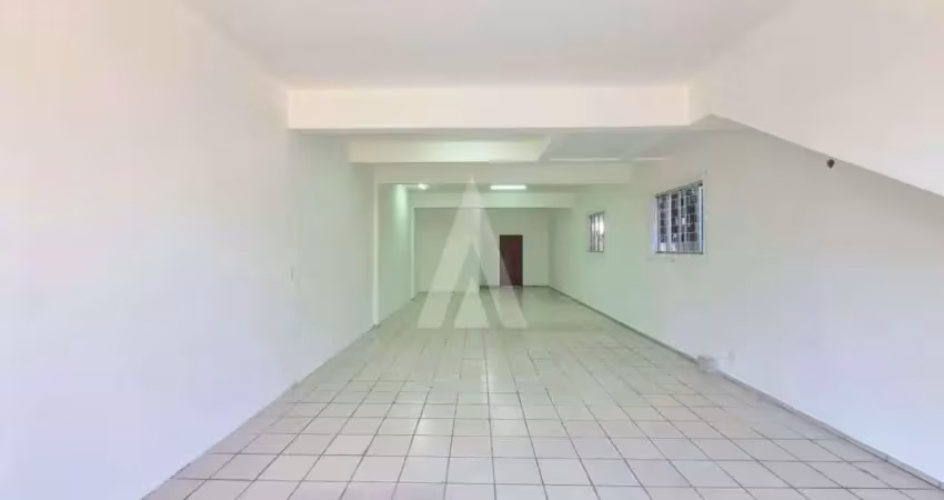 Loja para alugar, 78.69 m2 por r$2990.00  - iririu - joinville/sc