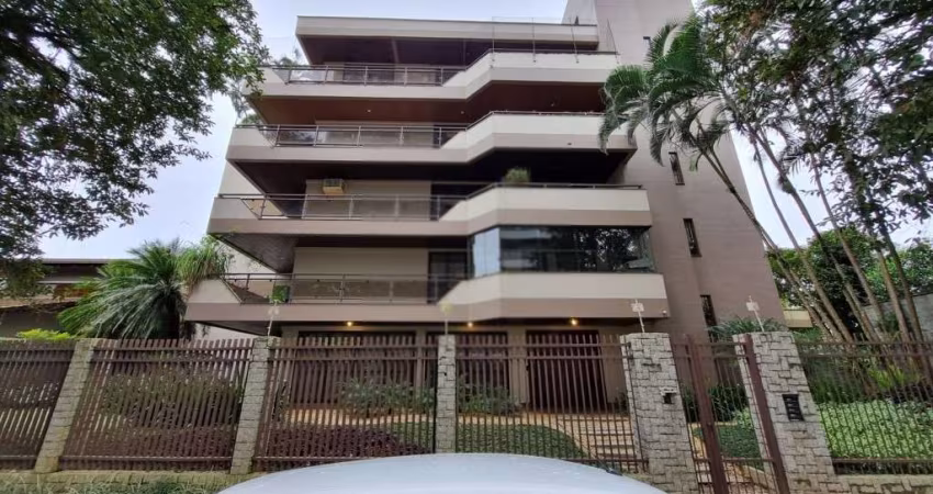 Apartamento com 4 quartos  para alugar, 361.00 m2 por R$4200.00  - Anita Garibaldi - Joinville/SC