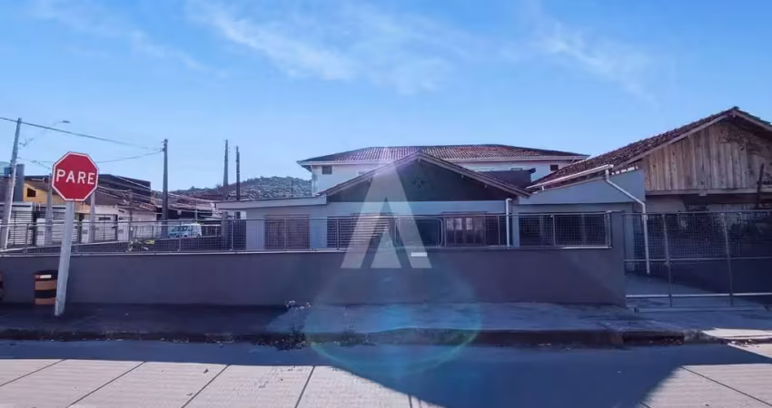 Casa residencial com 3 quartos  para alugar, 100.00 m2 por r$2450.00  - aventureiro - joinville/sc