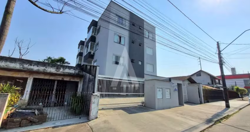 Apartamento com 2 quartos  para alugar, 47.47 m2 por r$1600.00  - comasa - joinville/sc