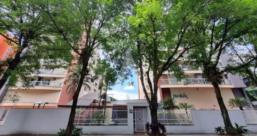 Apartamento com 3 quartos  para alugar, 73.89 m2 por r$2350.00  - santo antonio - joinville/sc