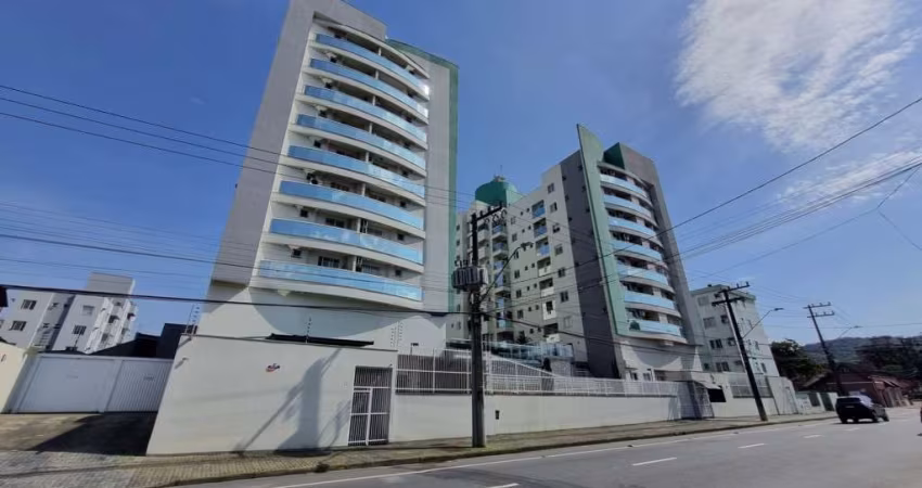 Apartamento com 2 quartos  para alugar, 64.74 m2 por R$2400.00  - Bom Retiro - Joinville/SC