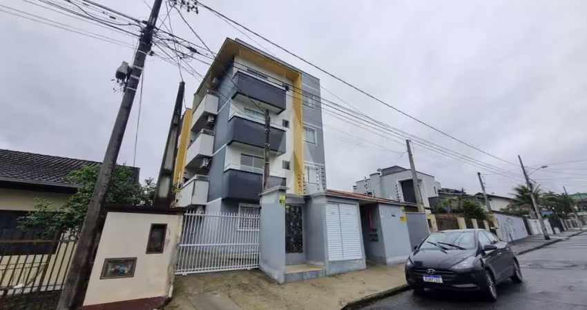 Apartamento com 2 quartos  para alugar, 52.00 m2 por r$1550.00  - costa e silva - joinville/sc