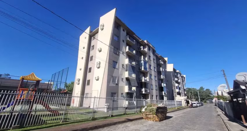 Apartamento com 2 quartos  para alugar, 49.53 m2 por r$1900.00  - iririu - joinville/sc
