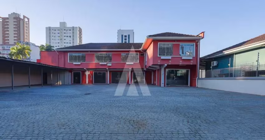 Casa comercial para alugar, 516.66 m2 por r$17000.00  - centro - joinville/sc