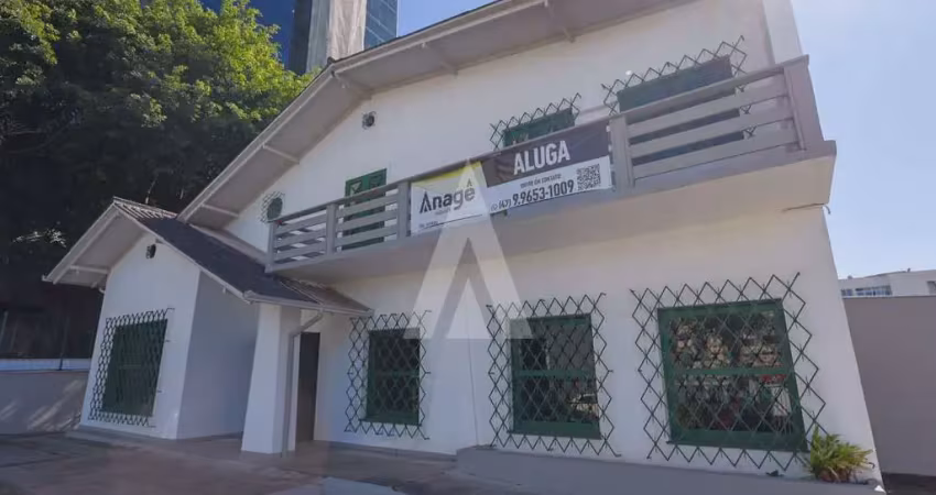 Casa comercial para alugar, 374.82 m2 por r$12000.00  - centro - joinville/sc