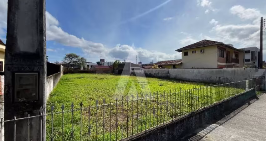 Terreno para alugar, 640.00 m2 por r$2000.00  - bom retiro - joinville/sc