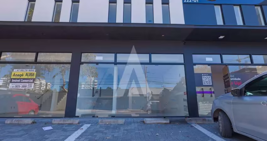 Loja para alugar, 80.75 m2 por r$4800.00  - anita garibaldi - joinville/sc