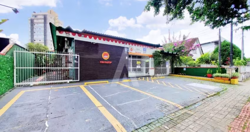 Casa comercial para alugar, 465.60 m2 por r$9900.00  - anita garibaldi - joinville/sc